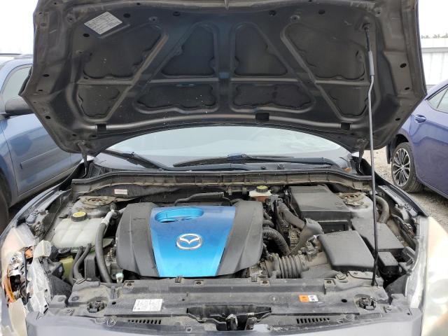 Photo 7 from auction – 2012 MAZDA 3 I with VIN JM1BL1L8XC1677191