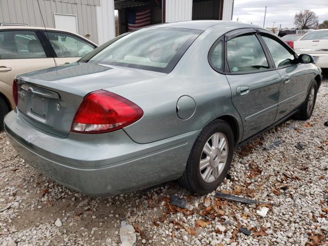Foto 4 de la subasta – 2005 FORD TAURUS SEL con VIN 1FAFP56U45A311452