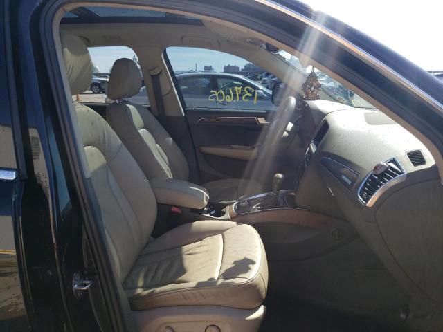 Photo 5 from auction – 2011 AUDI Q5 PREMIUM with VIN WA1DKAFPXBA019264