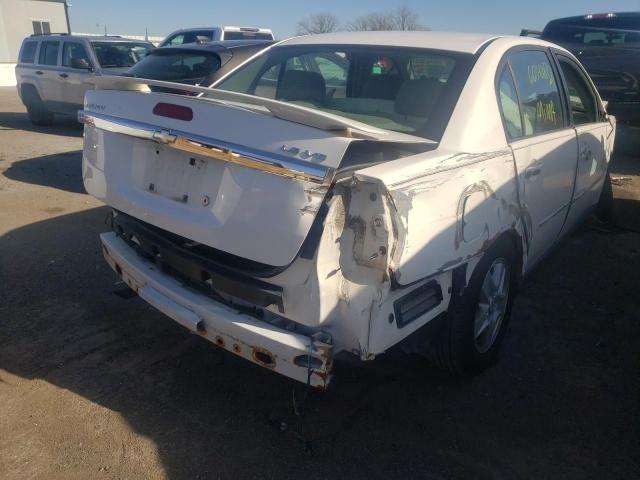 Photo 4 from auction – 2005 CHEVROLET MALIBU LS with VIN 1G1ZT52825F274389