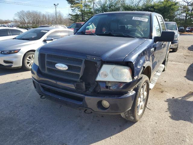 Photo 9 from auction – 2006 FORD F150 SUPER with VIN 1FTPW14V36FA64824