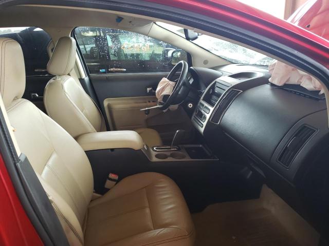 Photo 5 from auction – 2010 FORD EDGE LIMIT with VIN 2FMDK3KC4ABB62309