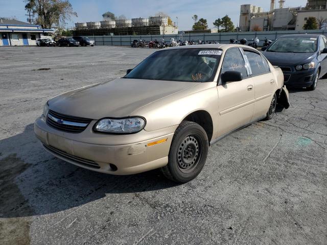 Photo 2 from auction – 2004 CHEVROLET CLASSIC with VIN 1G1ND52F14M574218