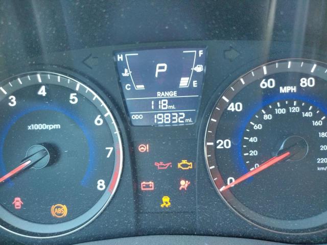 Photo 8 from auction – 2014 HYUNDAI ACCENT GLS with VIN KMHCT5AE3EU193297