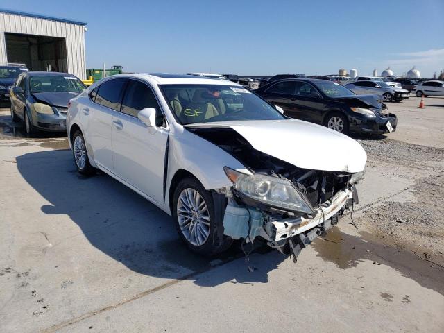 LEXUS ES 350 2013 with VIN JTHBK1GG0D2064351 - Photo from auction