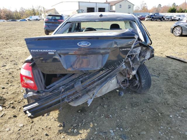 Photo 9 from auction – 2007 FORD FIVE HUNDR with VIN 1FAHP28107G101716