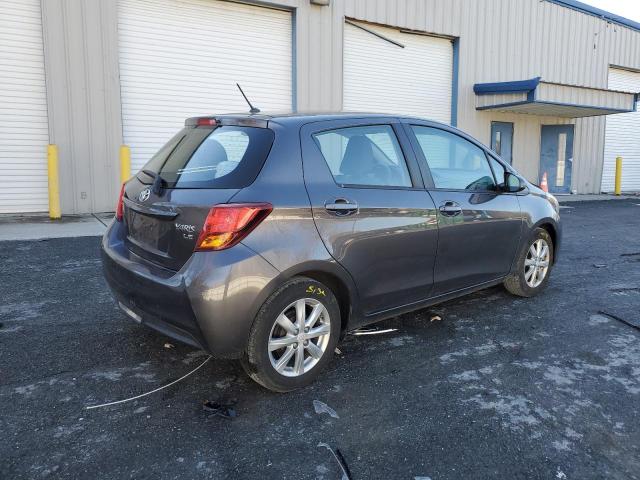 Photo 4 from auction – 2015 TOYOTA YARIS with VIN VNKKTUD36FA034594