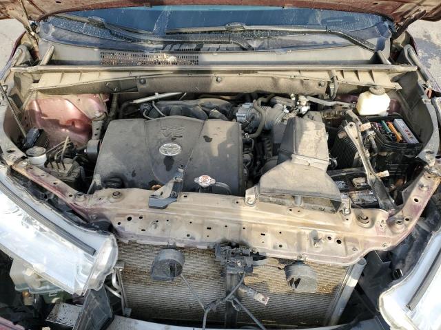 Photo 7 from auction – 2019 TOYOTA HIGHLANDER with VIN 5TDZZRFH8KS292446