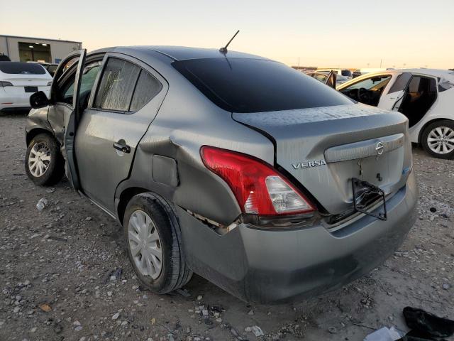 Photo 3 from auction – 2013 NISSAN VERSA S with VIN 3N1CN7APXDL863404