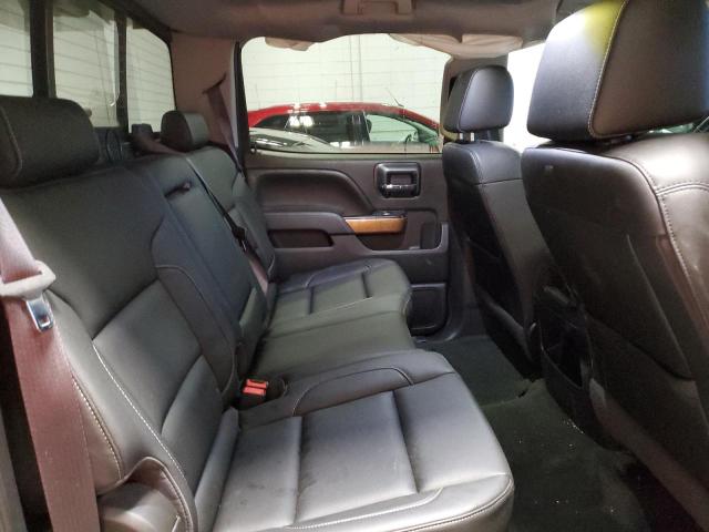 Photo 6 from auction – 2016 CHEVROLET SILVERADO with VIN 3GCUKSEC2GG355378
