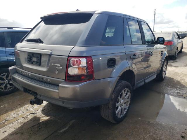 Photo 4 from auction – 2008 LAND ROVER RANGE ROVE with VIN SALSK25488A127507