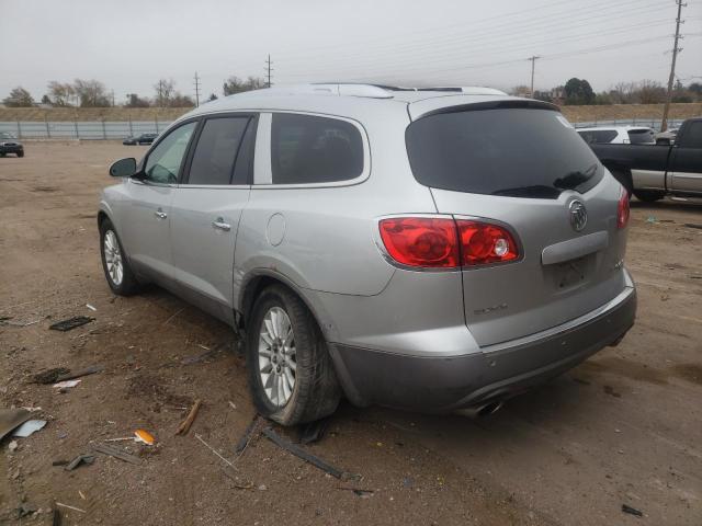 Photo 3 from auction – 2010 BUICK ENCLAVE CX with VIN 5GALVBED8AJ182890