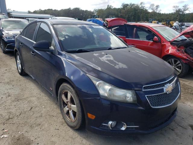 Photo 1 from auction – 2011 CHEVROLET CRUZE LT with VIN 1G1PG5S92B7201159