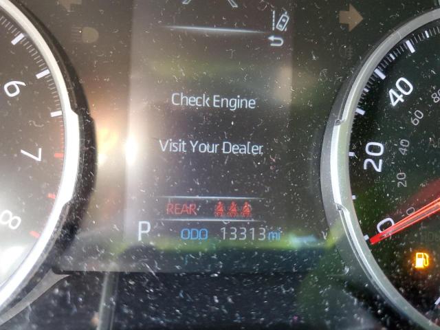 Photo 8 from auction – 2022 TOYOTA RAV4 LE with VIN 2T3H1RFV8NC192019