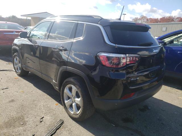 Photo 3 from auction – 2019 JEEP COMPASS LA with VIN 3C4NJDBB2KT835791