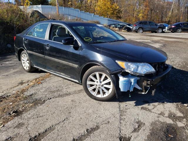 TOYOTA CAMRY L 2013 with VIN 4T1BF1FK8DU286518 - Photo from auction