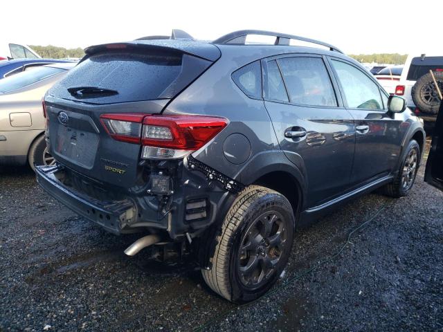 Photo 4 from auction – 2021 SUBARU CROSSTREK with VIN JF2GTHSC8MH295529