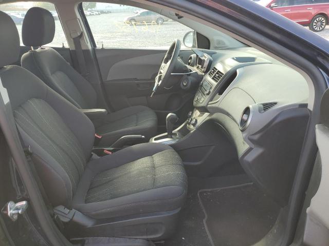 Photo 5 from auction – 2015 CHEVROLET SONIC LT with VIN 1G1JC5SH6F4136414