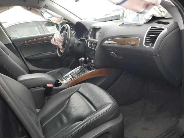 Photo 5 from auction – 2016 AUDI Q5 PREMIUM with VIN WA1D7AFP4GA037784