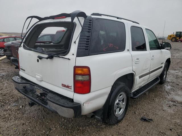 Photo 4 from auction – 2003 GMC YUKON with VIN 1GKEC13T83R203747