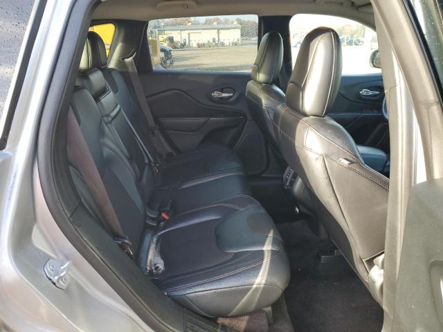 Photo 6 from auction – 2016 JEEP CHEROKEE T with VIN 1C4PJMBS4GW299341