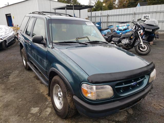 FORD EXPLORER 1996 with VIN 1FMCU24XXTUA36694 - Photo from auction