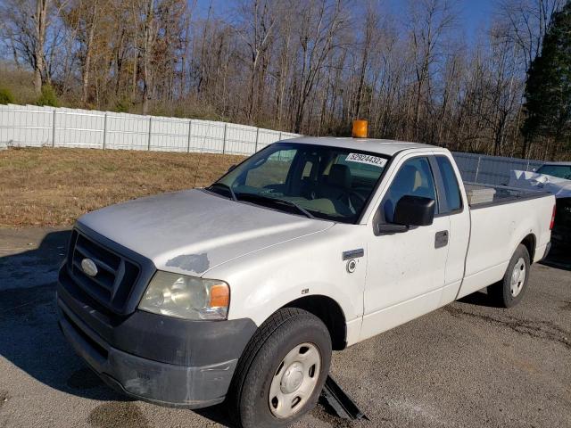 Photo 2 from auction – 2008 FORD F150 with VIN 1FTRF12238KB80679