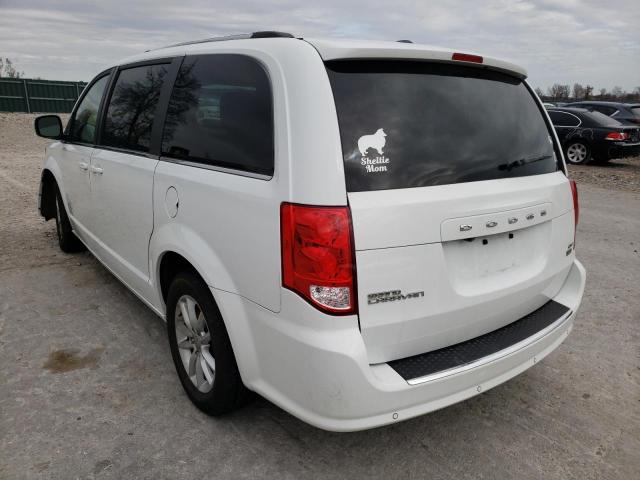 Photo 3 from auction – 2019 DODGE GRAND CARA with VIN 2C4RDGCG8KR707532