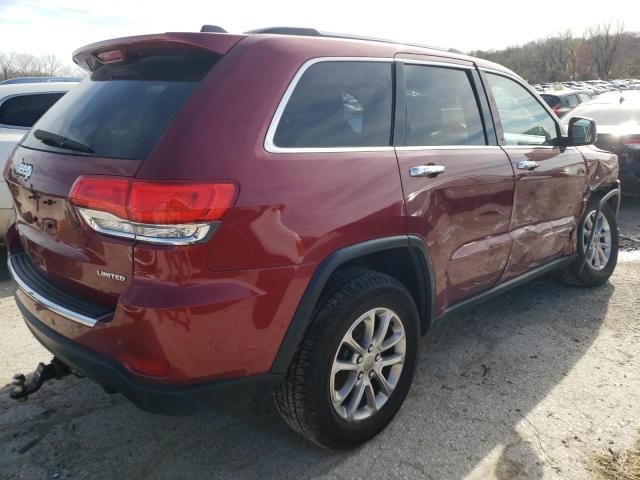 Photo 4 from auction – 2014 JEEP GRAND CHER with VIN 1C4RJFBG1EC101216
