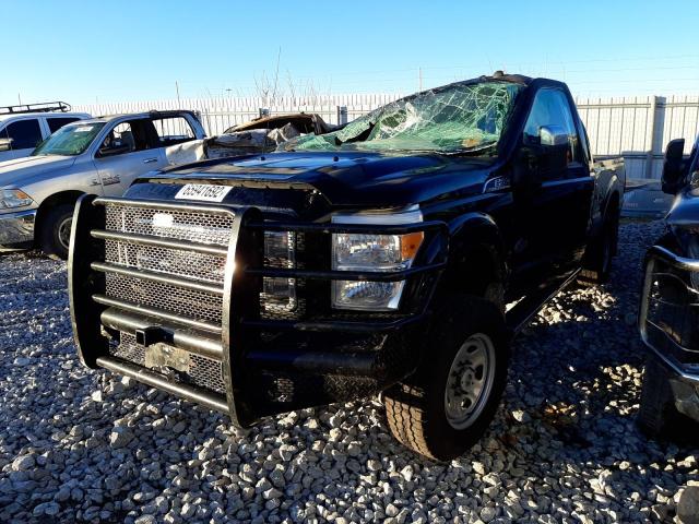 Photo 2 from auction – 2016 FORD F350 SUPER with VIN 1FT8W3BT4GEB77058