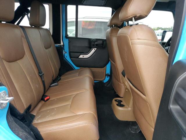 Zdjęcie 6 z aukcji – 2017 JEEP WRANGLER U z VIN 1C4BJWEG5HL614342