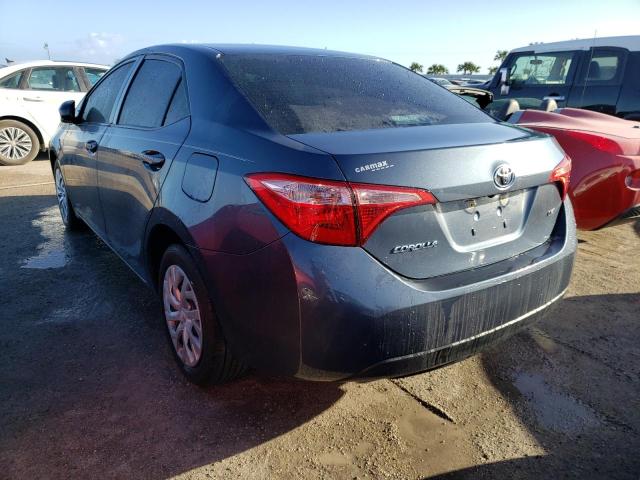 Photo 3 from auction – 2019 TOYOTA COROLLA L with VIN 2T1BURHE7KC225185