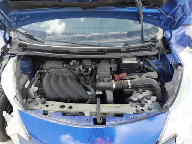 Photo 7 from auction – 2014 NISSAN VERSA NOTE with VIN 3N1CE2CP0EL431289