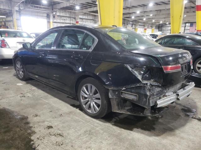 Photo 3 from auction – 2011 HONDA ACCORD EXL with VIN 1HGCP2F8XBA080942