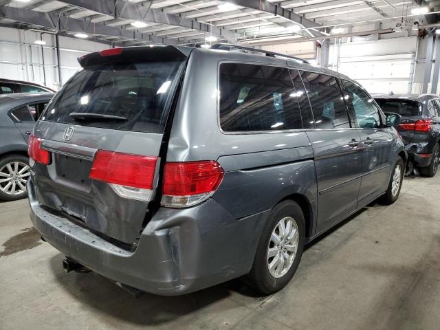 Photo 4 from auction – 2009 HONDA ODYSSEY EX with VIN 5FNRL38449B022959
