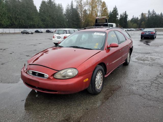 Photo 2 from auction – 1999 MERCURY SABLE GS with VIN 1MEFM58S7XG611483