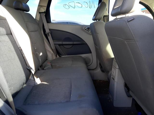 Photo 6 from auction – 2009 CHRYSLER PT CRUISER with VIN 3A8FY48989T503703