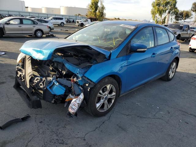 Photo 2 from auction – 2013 FORD FOCUS SE with VIN 1FADP3K23DL380099