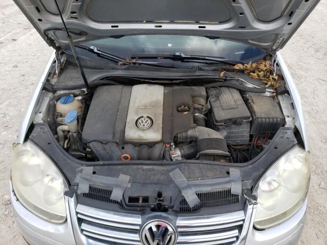 Photo 7 from auction – 2007 VOLKSWAGEN JETTA WOLF with VIN 3VWEF81K87M081630