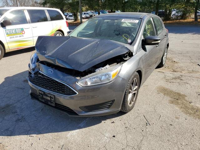 Photo 2 from auction – 2017 FORD FOCUS SE with VIN 1FADP3K27HL225903