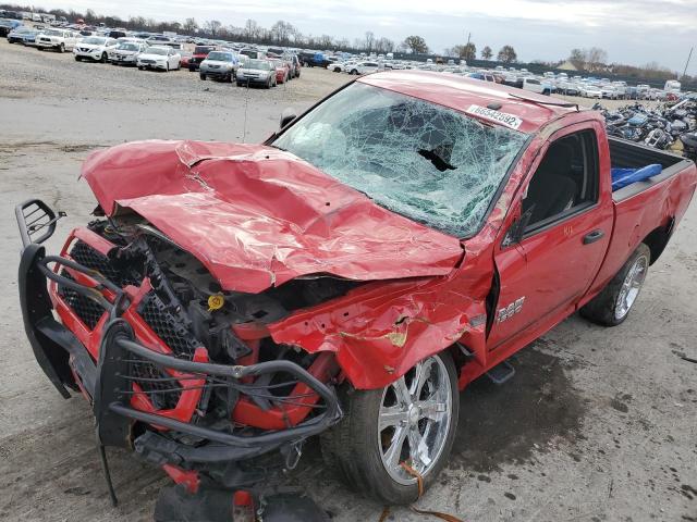 Photo 9 from auction – 2016 RAM 1500 ST with VIN 3C6JR7AT1GG228596