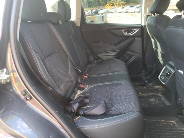 Photo 6 from auction – 2022 SUBARU FORESTER P with VIN JF2SKAEC4NH403209