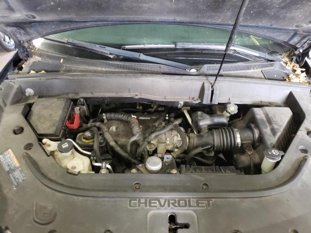 Photo 7 from auction – 2011 CHEVROLET TRAVERSE L with VIN 1GNKVGED4BJ123108