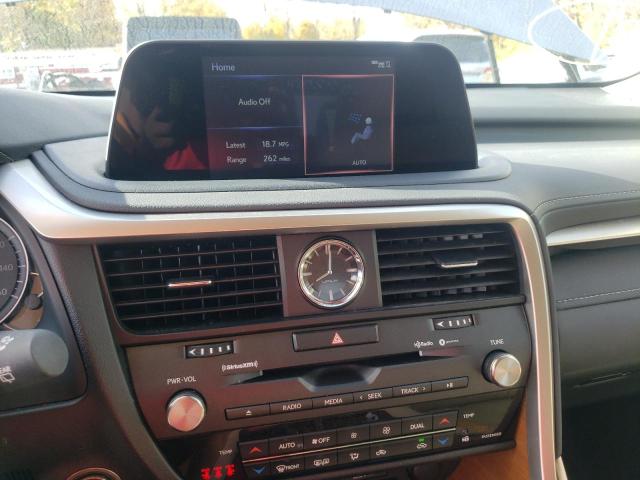 Photo 9 from auction – 2021 LEXUS RX 350 with VIN 2T2HZMAA4MC212642