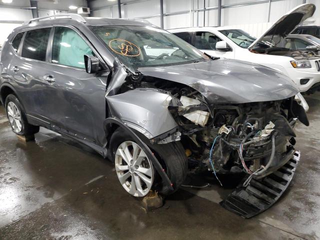 Photo 9 from auction – 2015 NISSAN ROGUE S with VIN 5N1AT2MK6FC917403