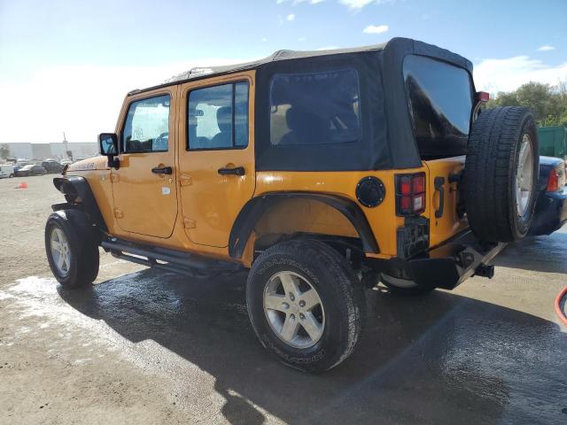 Photo 3 from auction – 2013 JEEP WRANGLER U with VIN 1C4BJWDG9DL550740