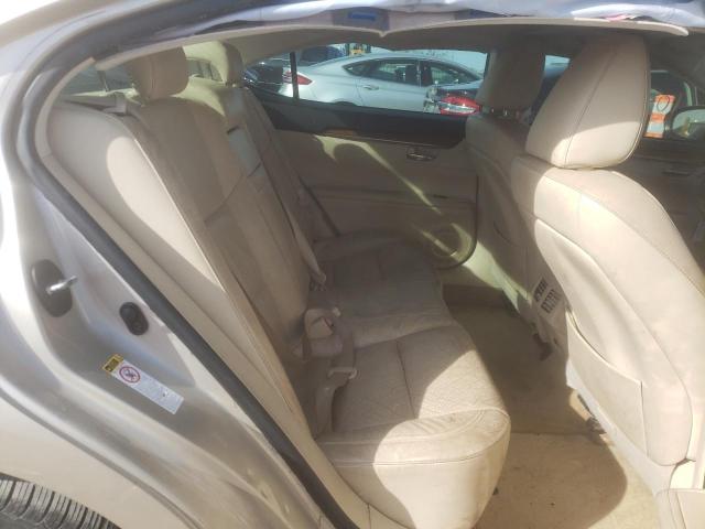 Photo 6 from auction – 2013 LEXUS ES 300H with VIN JTHBW1GG4D2037139