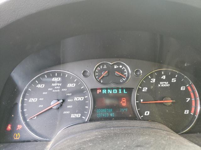 Photo 8 from auction – 2008 CHEVROLET EQUINOX LT with VIN 2CNDL33FX86339874