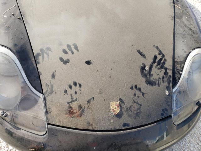 Photo 7 from auction – 2001 PORSCHE BOXSTER S with VIN WP0CB29821U661373