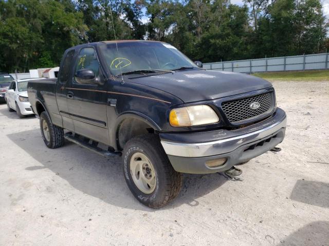 FORD F-150 2000 with VIN 1FTRX18L7YNC30978 - Photo from auction